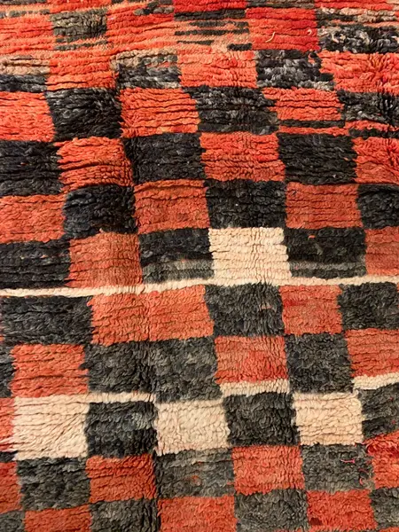 Moroccan / 17282 | WOVEN
